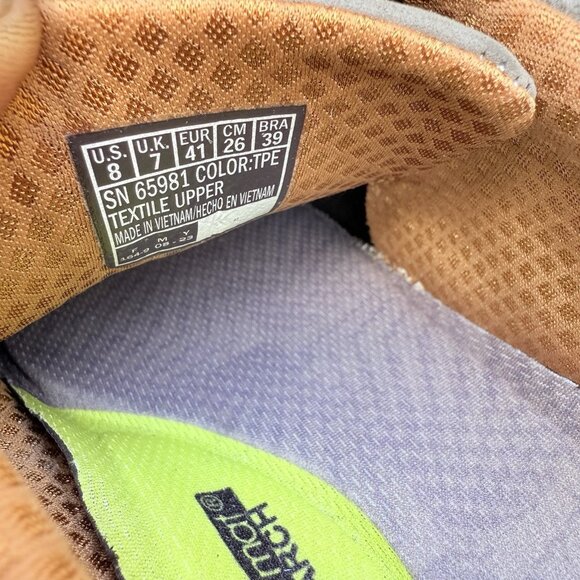 Skechers Men’s Classic Fit Air-Cooled Lace Up Casual Oxford Shoes Size 8 - Picture 6 of 9